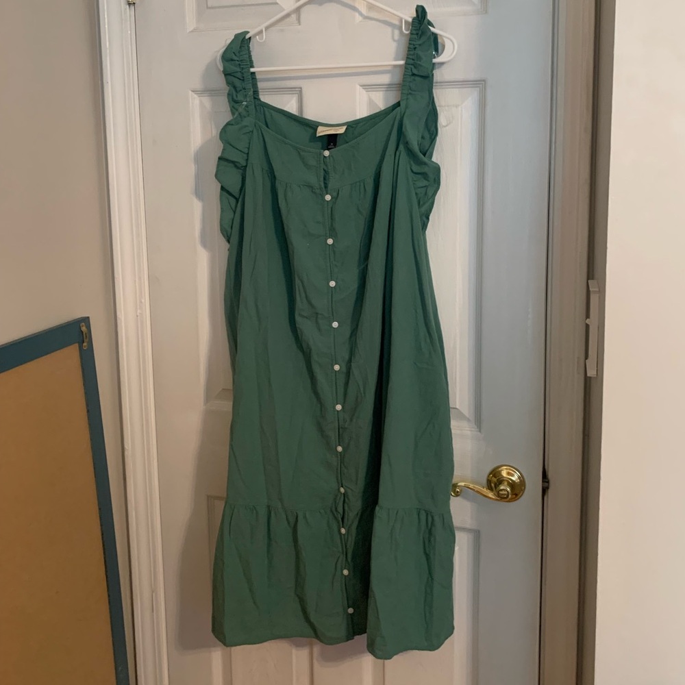 NWT Sundress Dress 3X Universal Threads